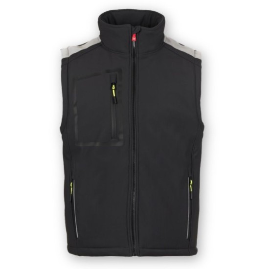Zimski softshell brezrokavnik STREAM VEST PAD Zimski softshell brezrokavnik STREAM VEST PAD
